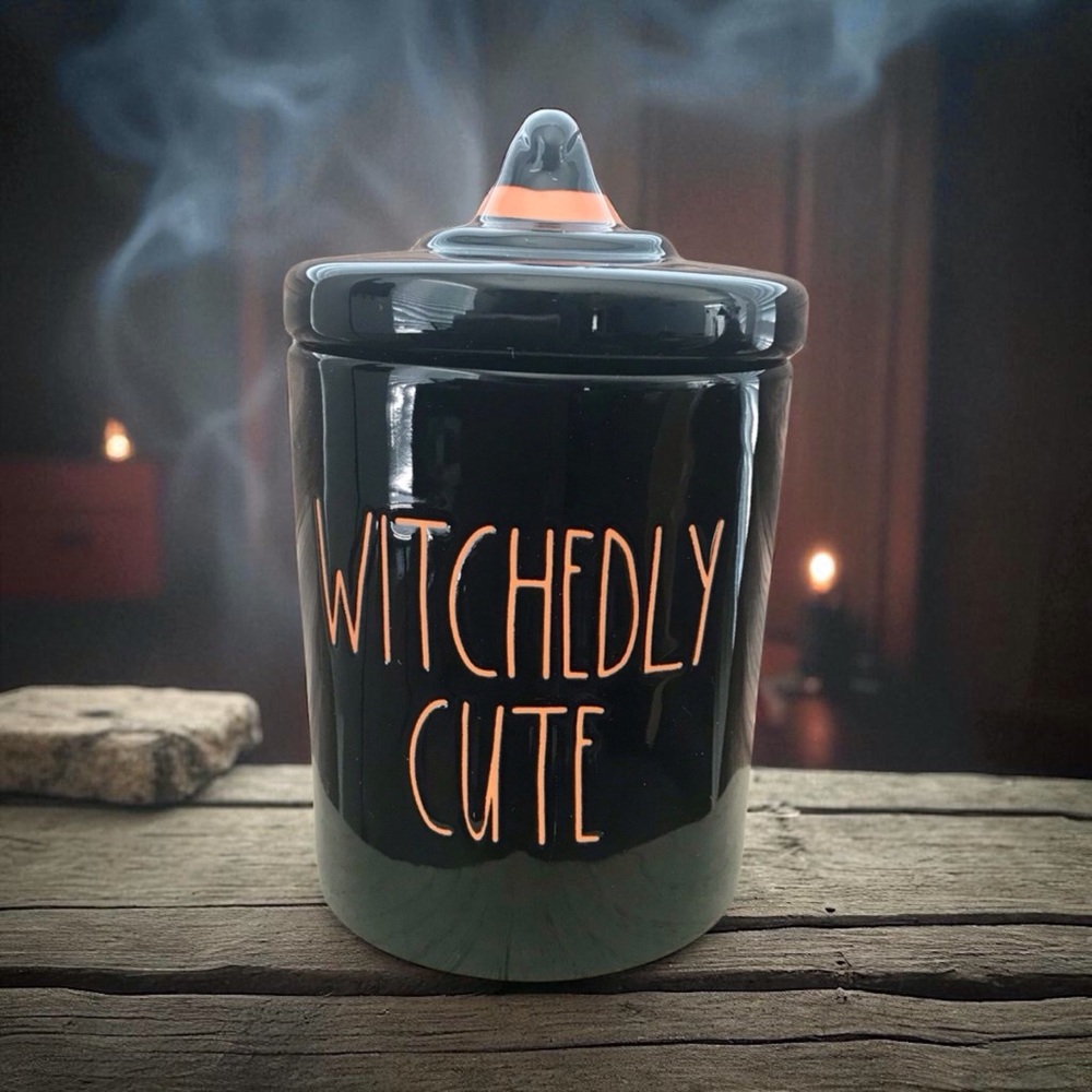 🆕Witchedly Cute Canister